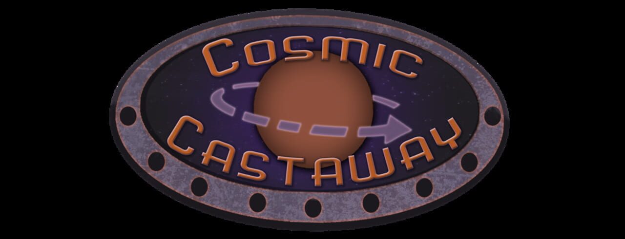 Cosmic Castaway artwork