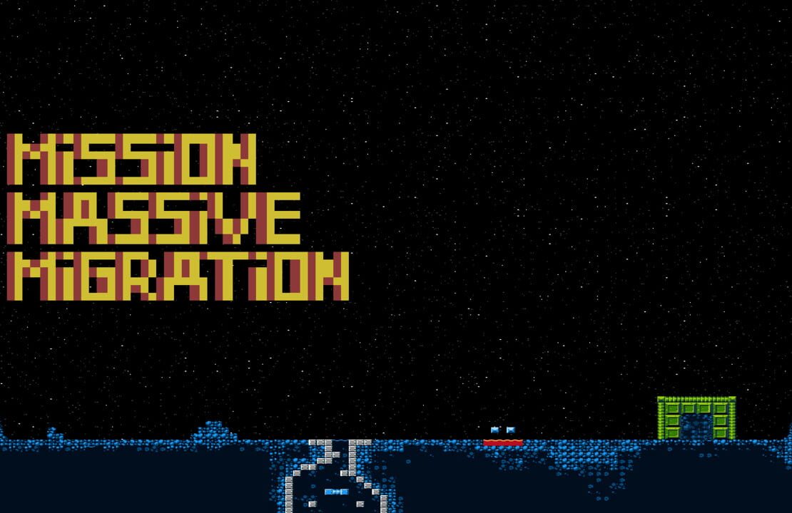 Mission Massive Migration artwork