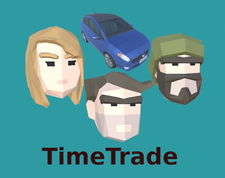 TimeTrade artwork
