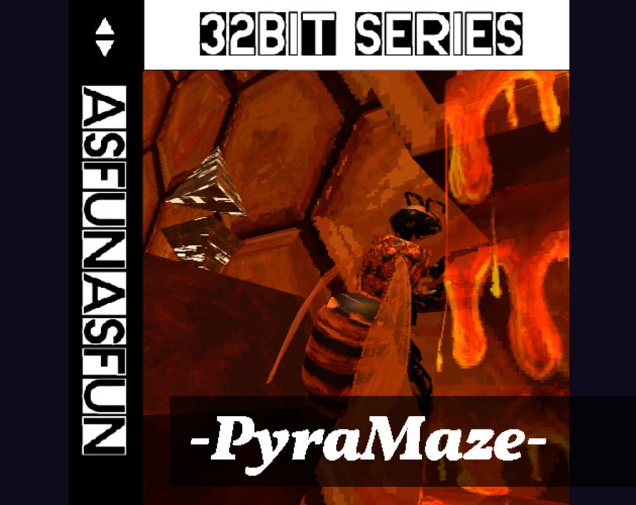 PyraMaze artwork