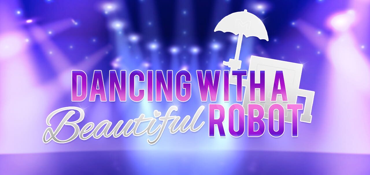 Dancing with a Beautiful Robot artwork