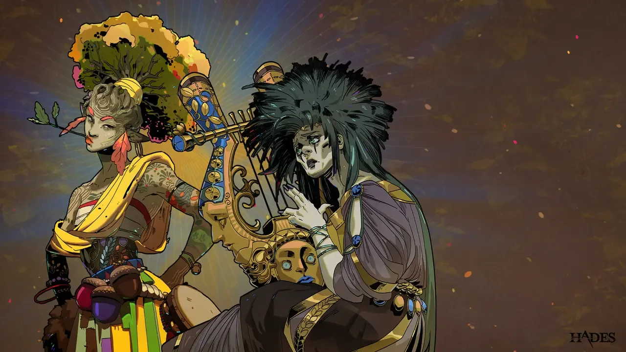 Hades artwork 56839