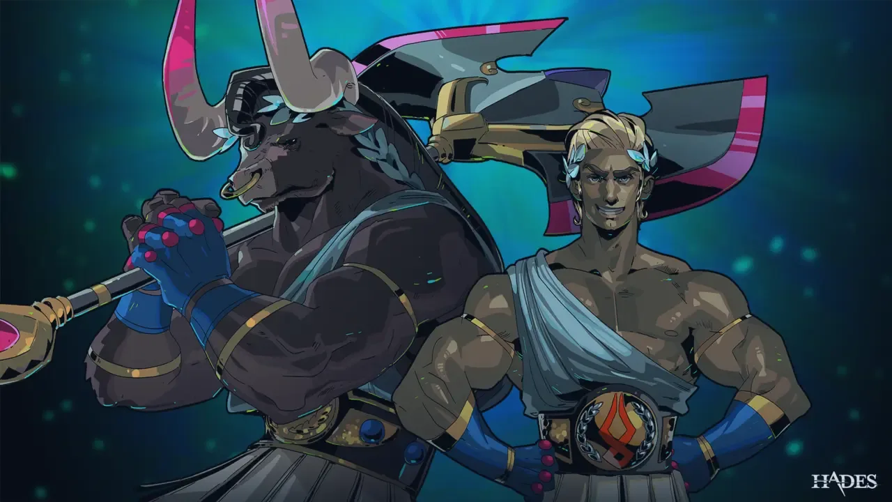 Hades artwork 56841