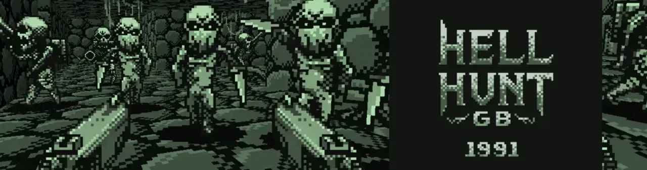 Hellhunt GB 1991