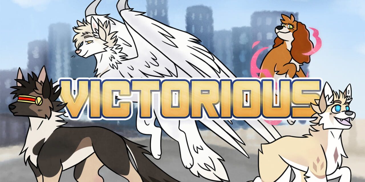 Victorious artwork