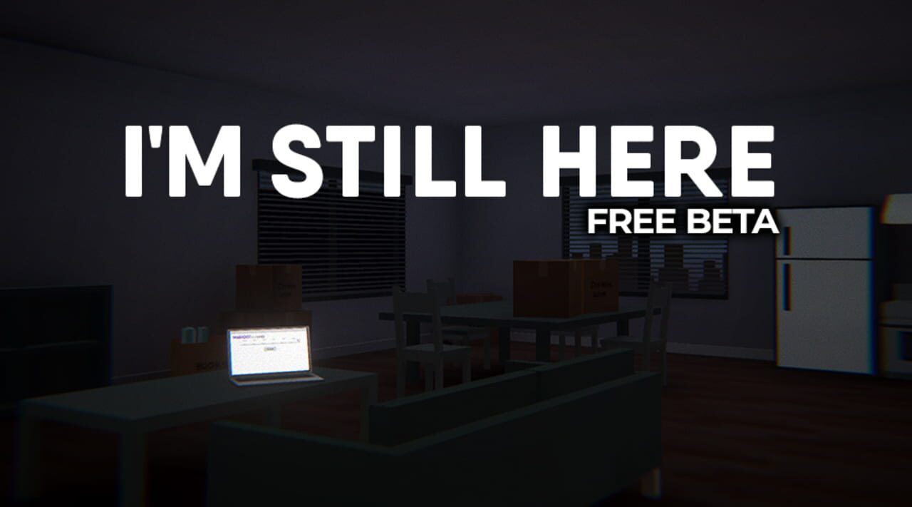 I'm Still Here artwork