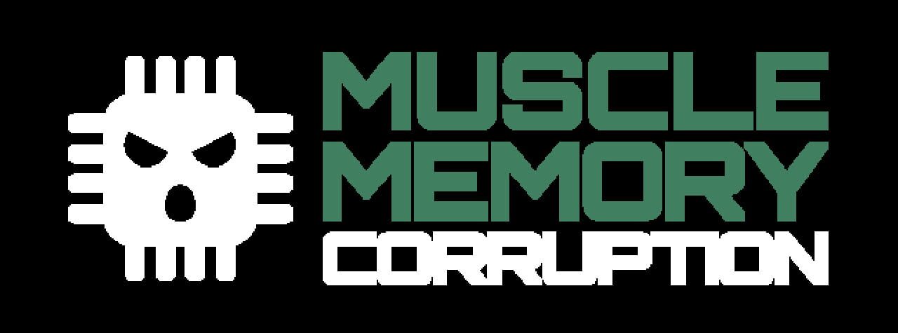 Muscle Memory Corruption artwork