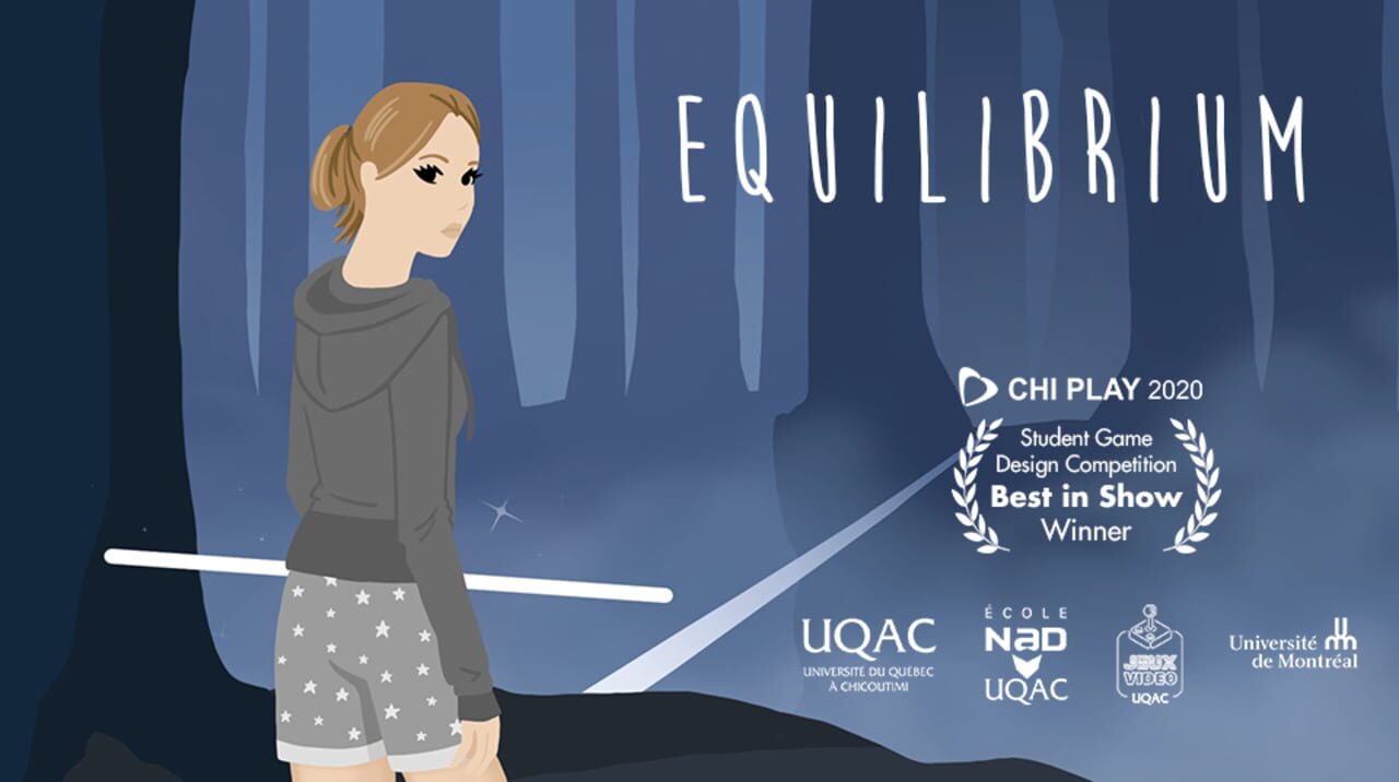 Equilibrium artwork
