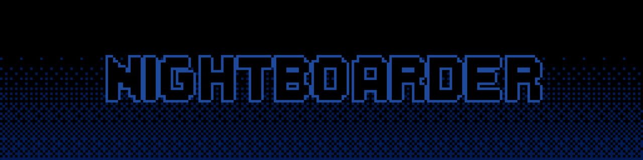 Nightboarder artwork