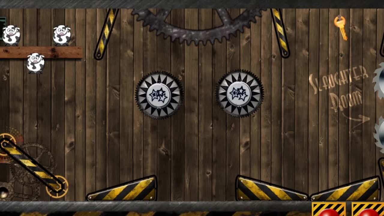 Slaughterhouse Escape artwork