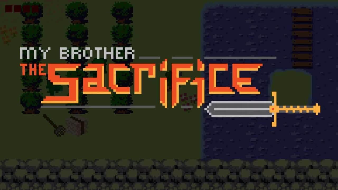 My Brother the Sacrifice — Screenshot 5