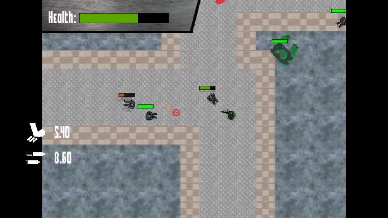 Death of the Diseased — Screenshot 5