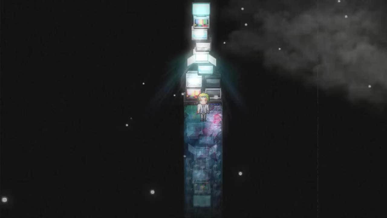 False Server artwork