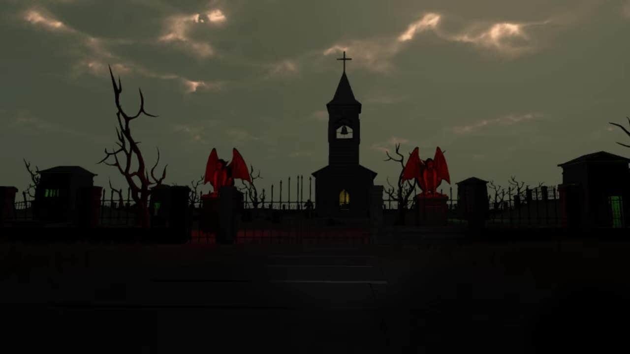 The Evil Church — Screenshot 4