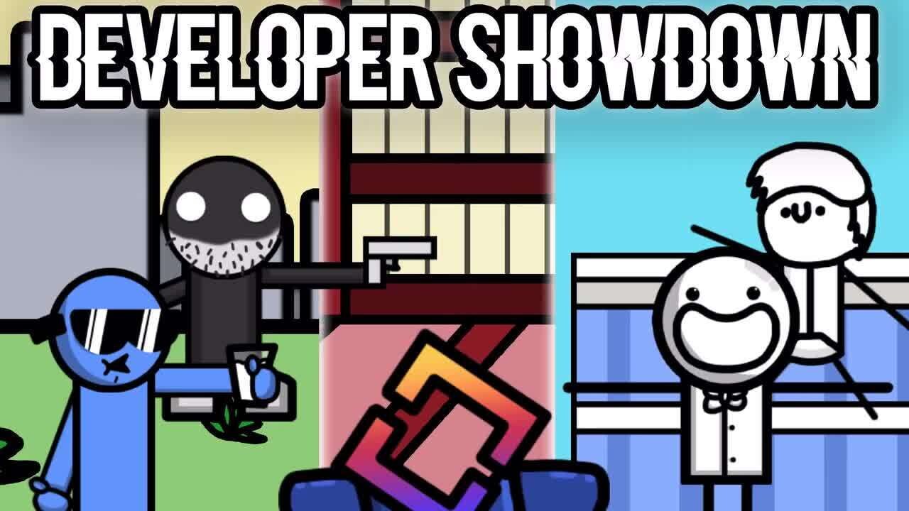 Developer Showdown artwork