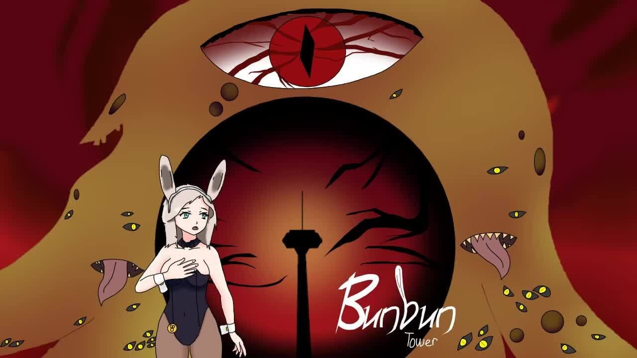 Bunbun Tower artwork
