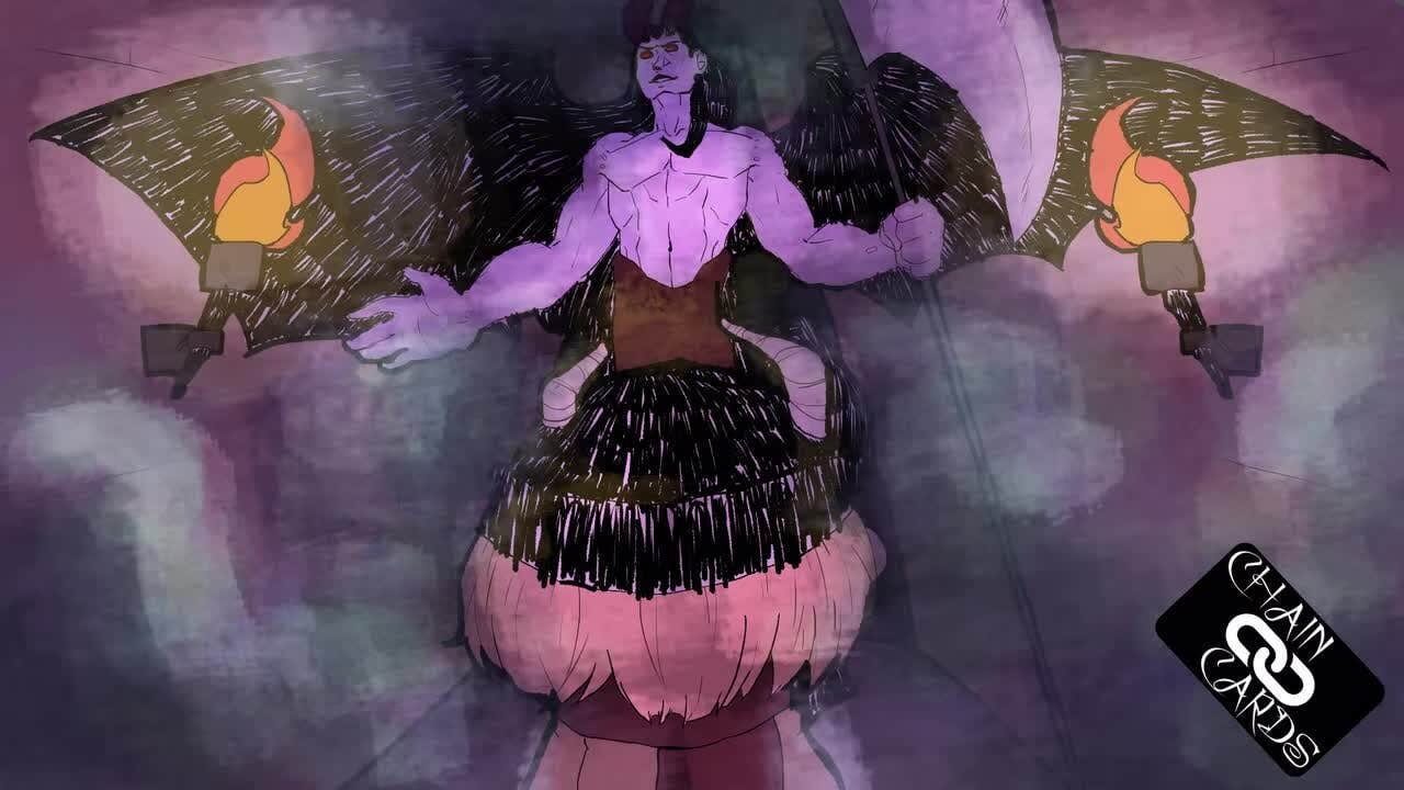 Chaincards artwork