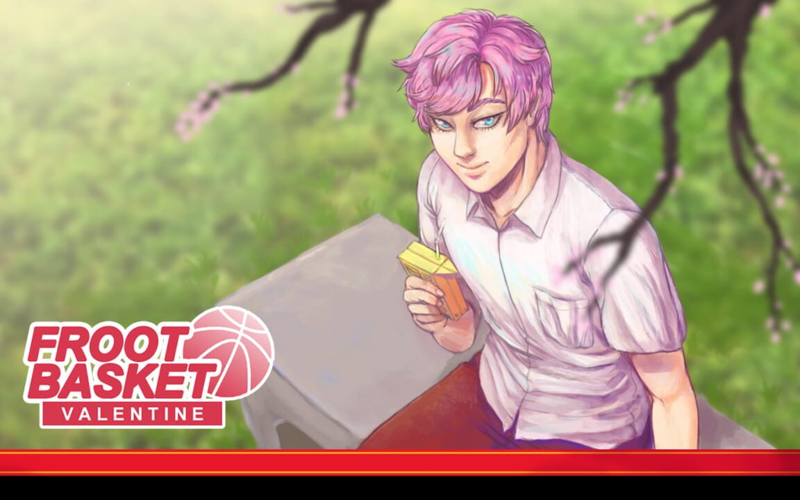 Froot Basket Valentine artwork