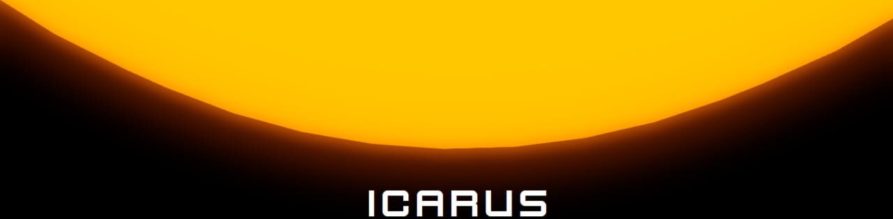 Icarus artwork