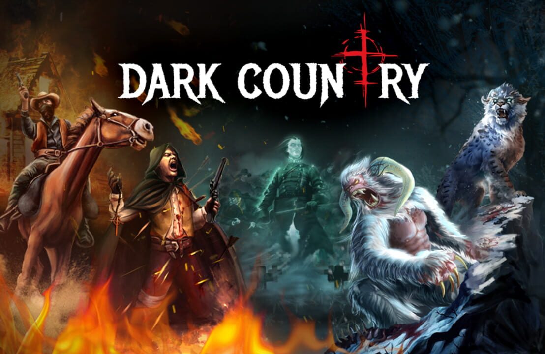 Dark Country artwork