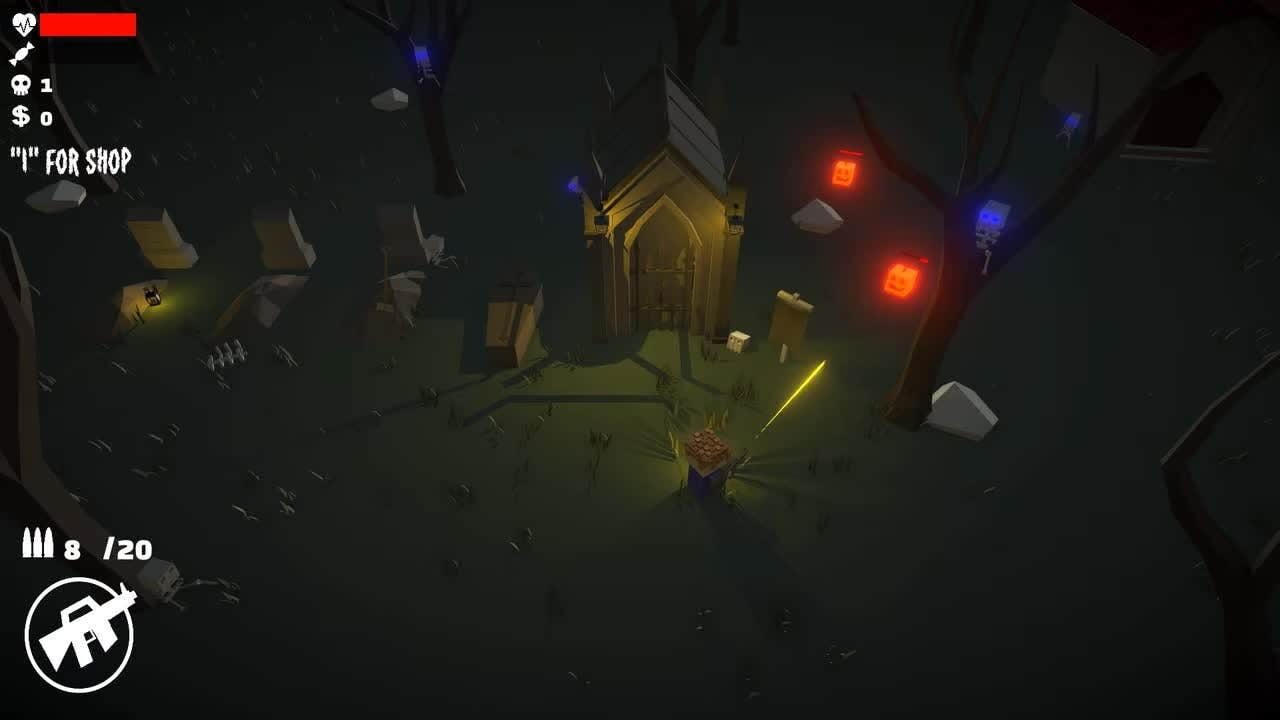 Pumpkin Invasion artwork