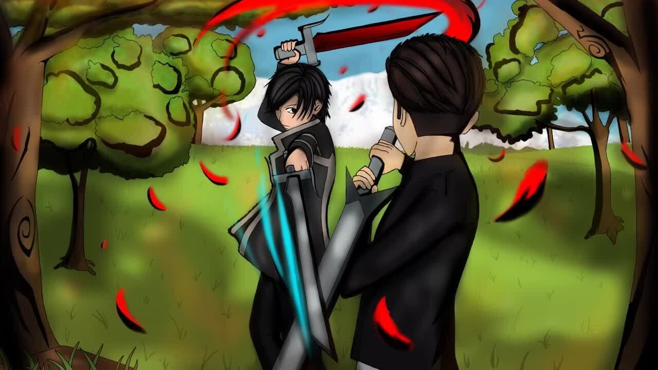 N-raged artwork