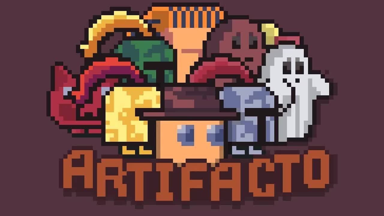 Artifacto artwork