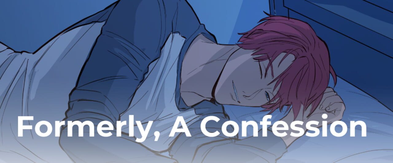 Formerly, A Confession artwork