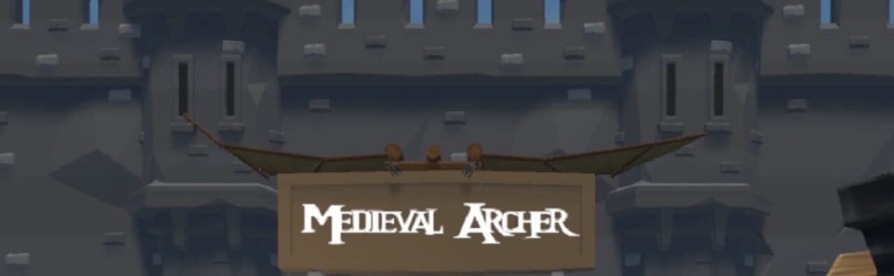 Medieval Archer artwork