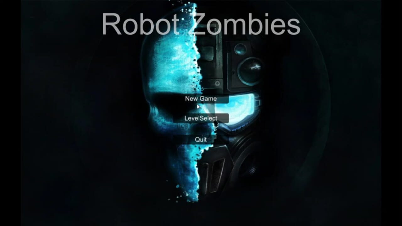Robot Zombies artwork