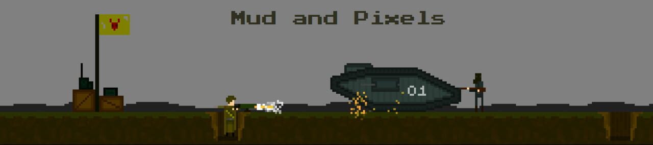 Mud and Pixels artwork