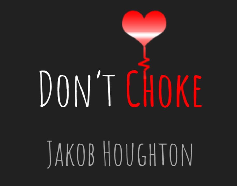 Don't Choke artwork