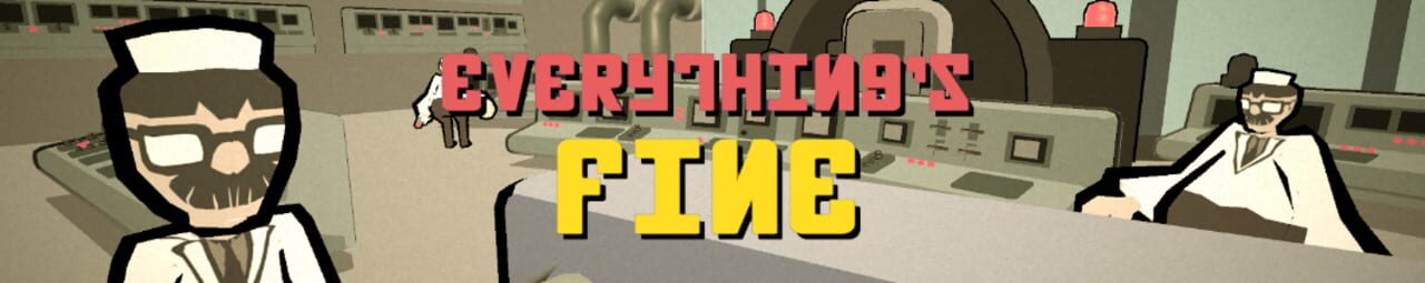 Everything's Fine artwork