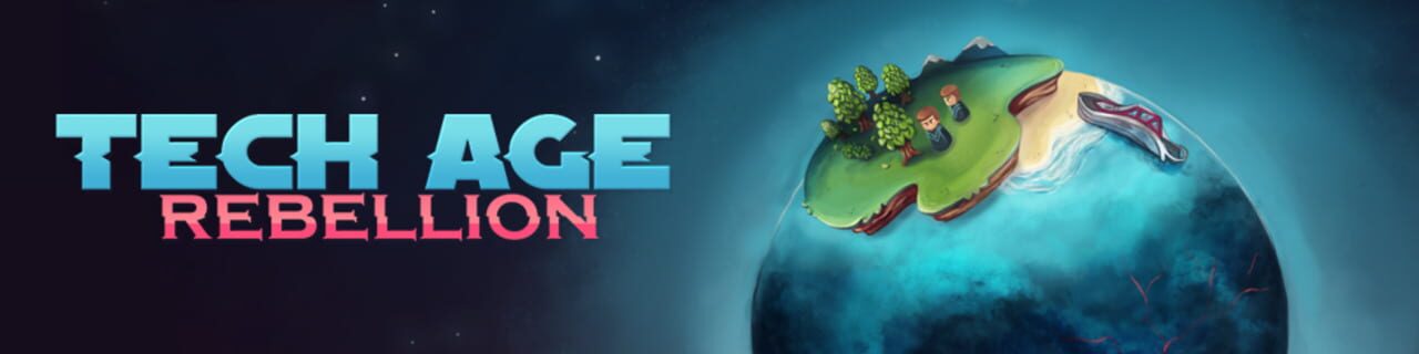 Tech Age Rebellion — Screenshot 5