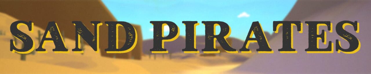 Sand Pirates artwork