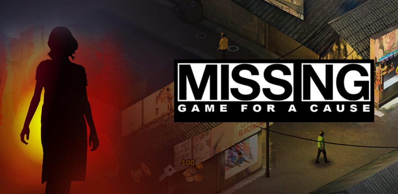 Missing: Game for a Cause artwork