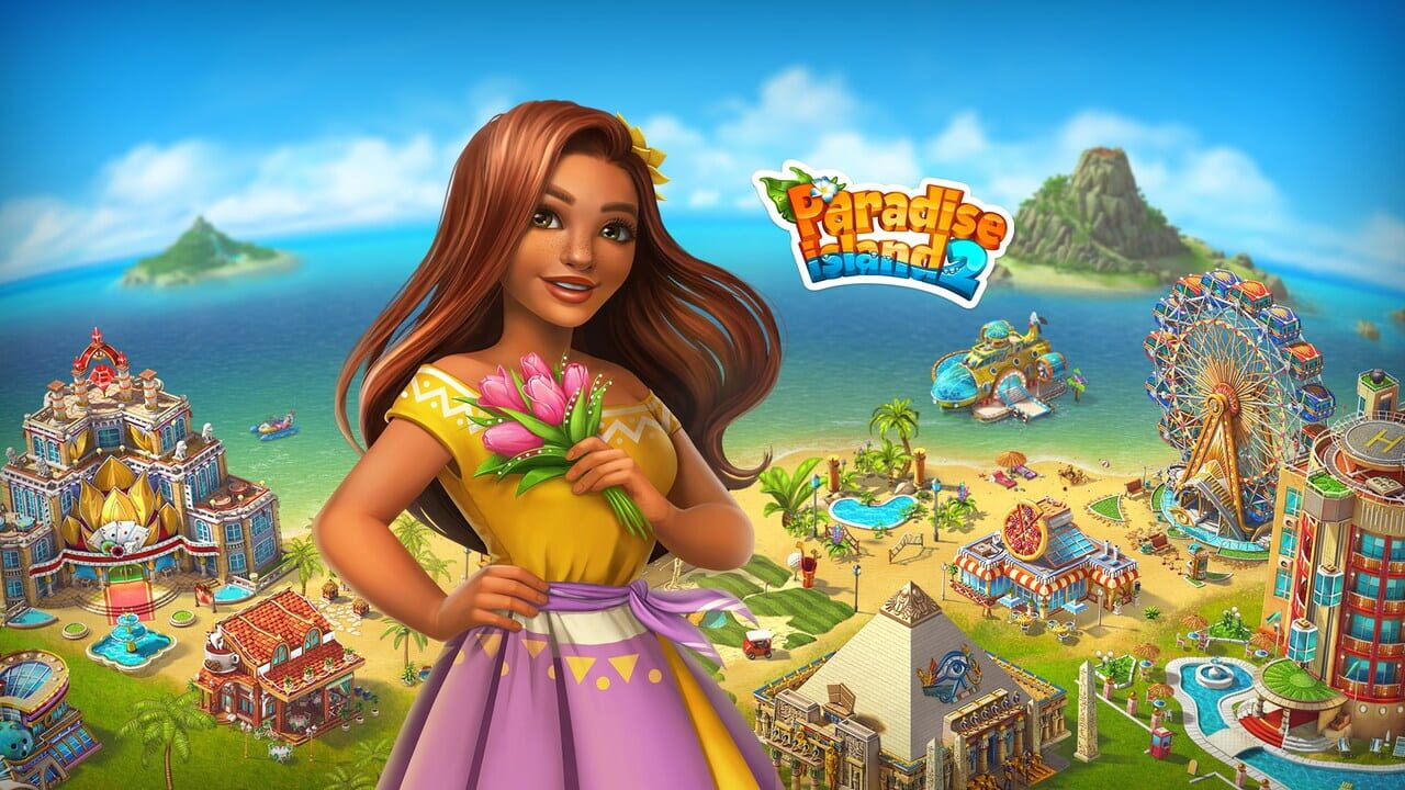 Paradise Island 2 — Screenshot 5