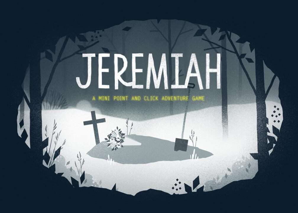Jeremiah artwork