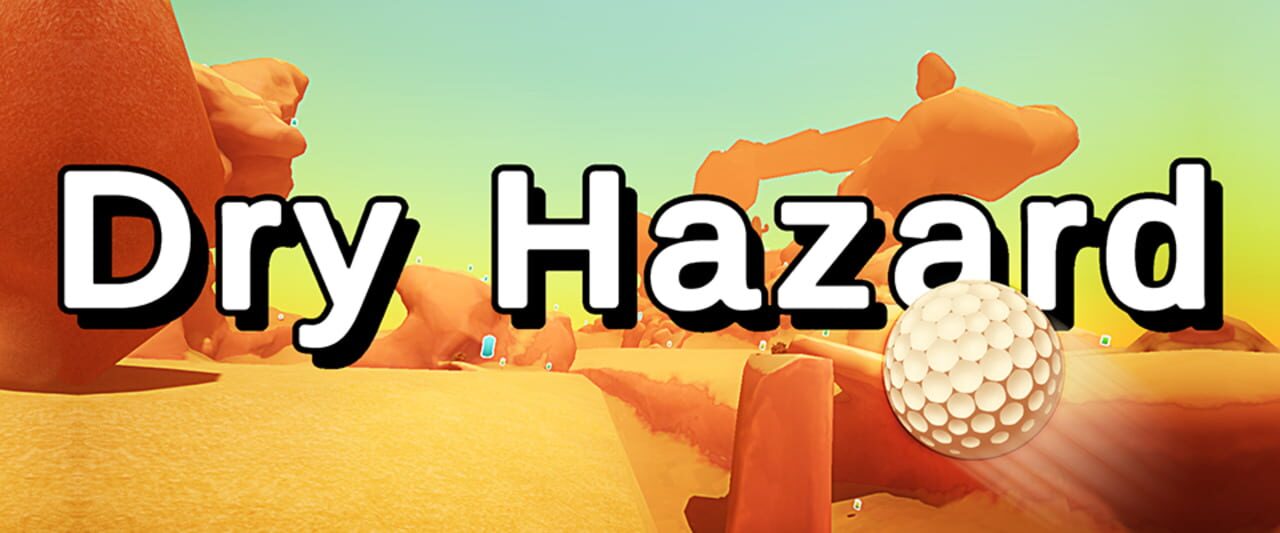 Dry Hazard artwork