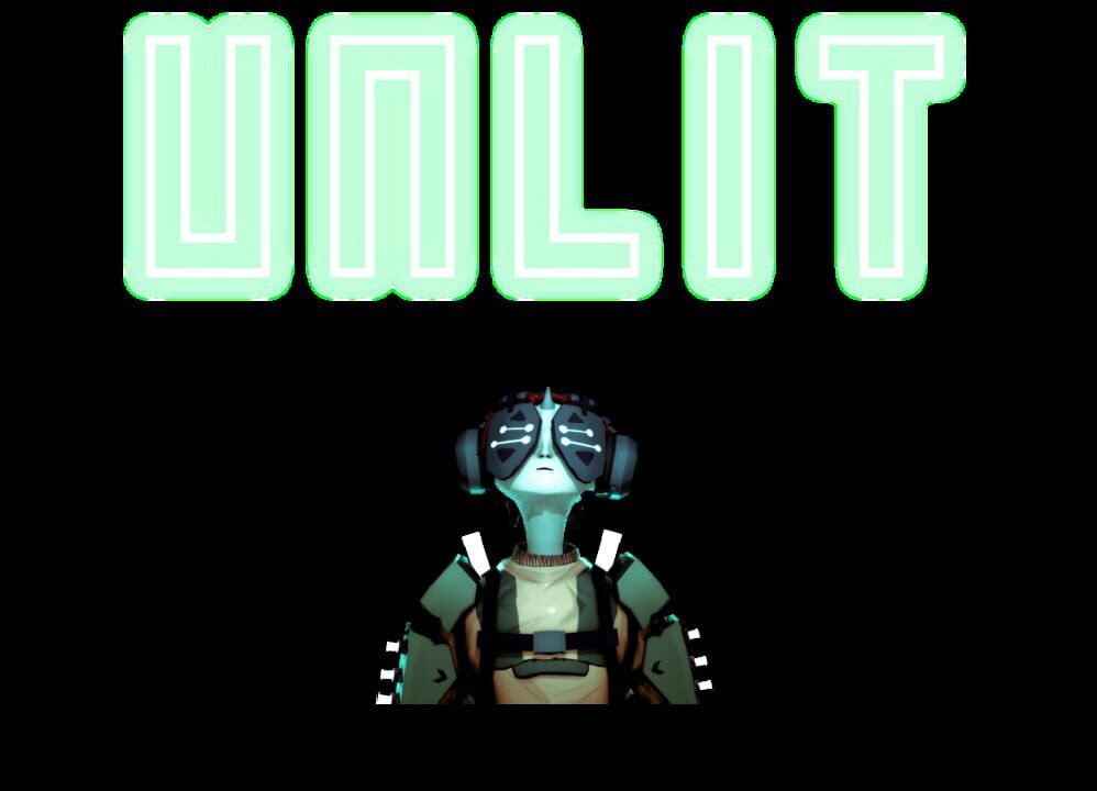 Unlit artwork