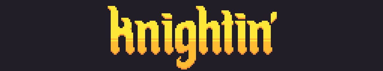Knightin' artwork
