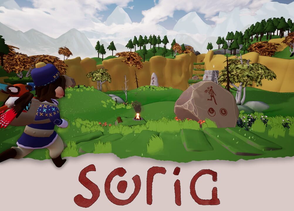 Soria artwork