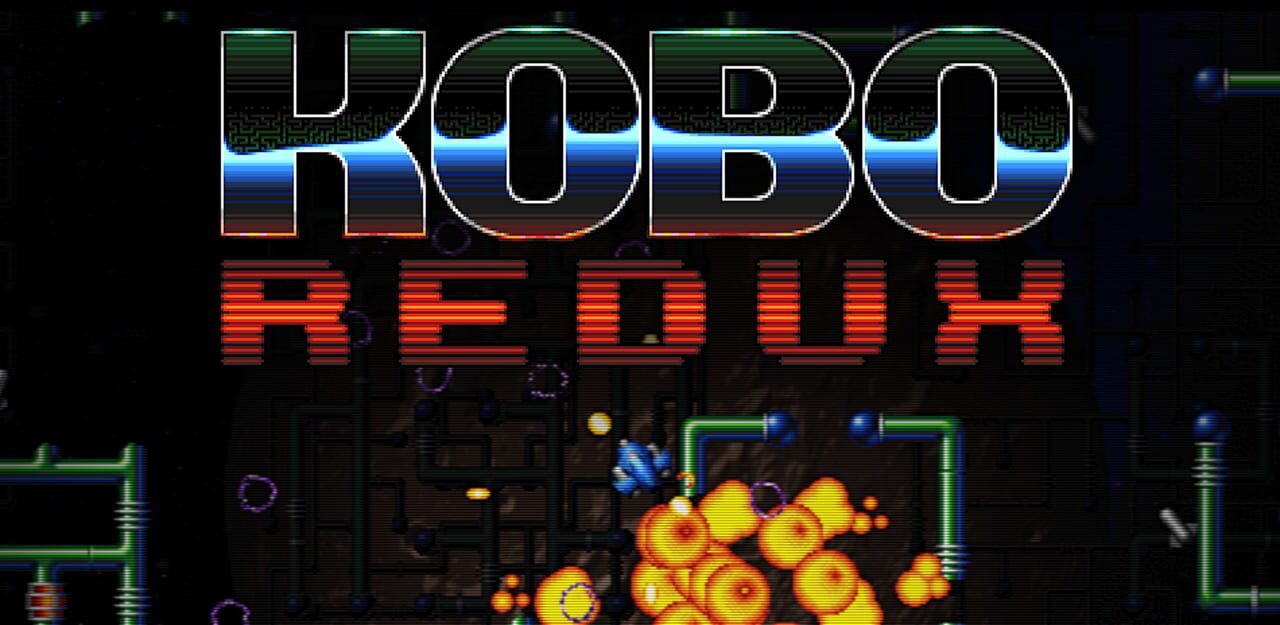 Kobo Redux artwork