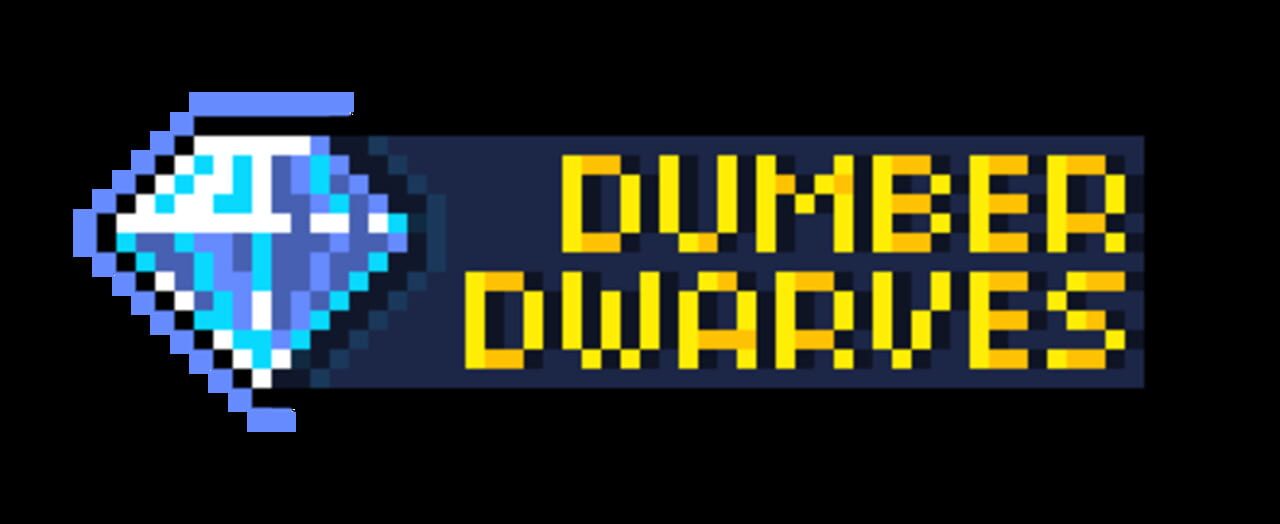 Dumber dwarves artwork