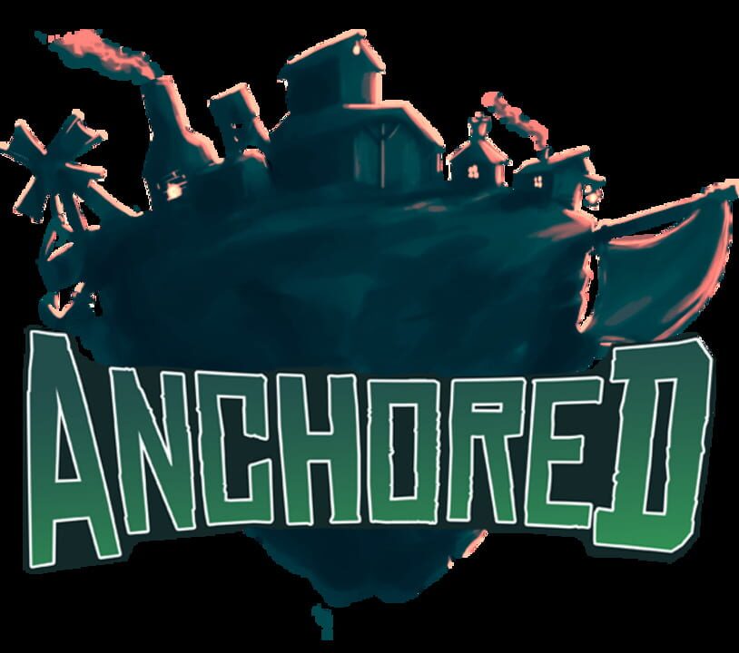 Anchored artwork