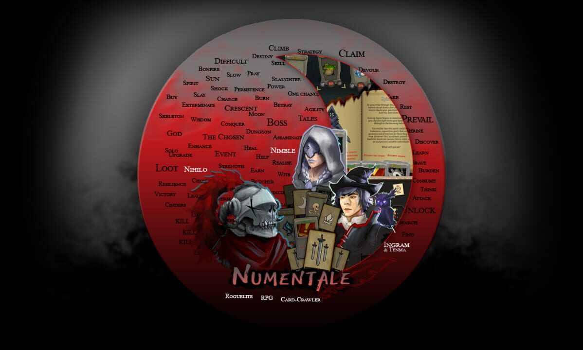 Numentale artwork