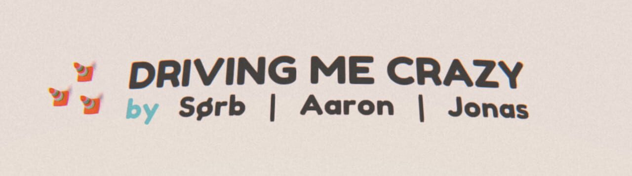 Driving Me Crazy artwork