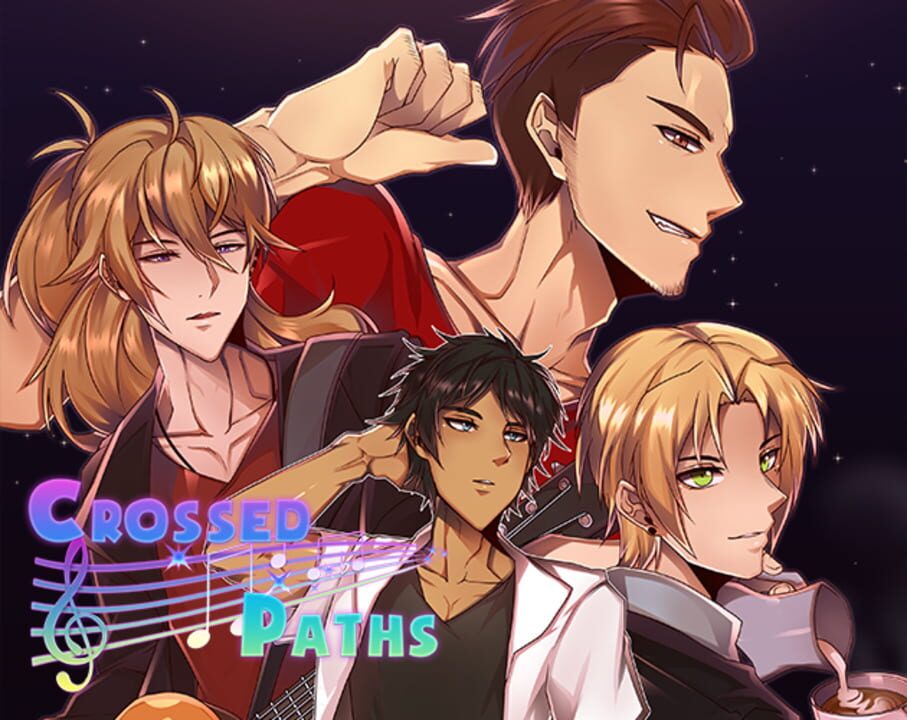 Crossed Paths artwork
