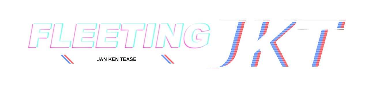 Fleeting JKT artwork