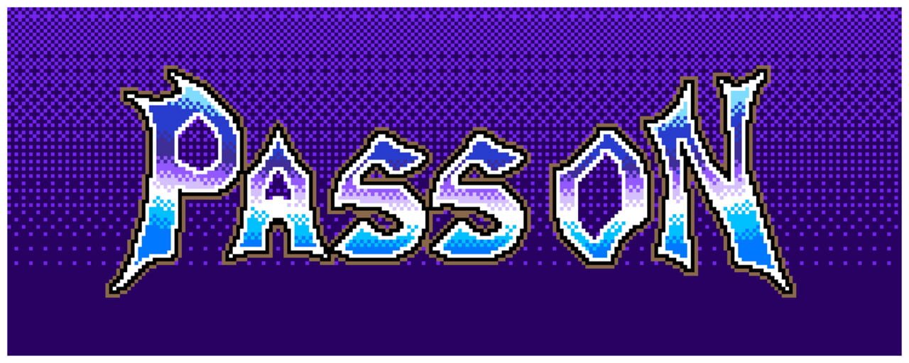 Pass On artwork